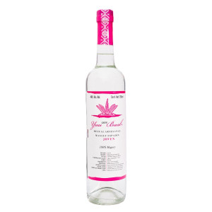Yuu Baal Mezcal | Wild Espadin Joven 46% (1 x 0.7 l)