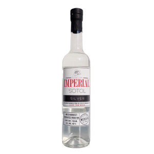 Sotol Imperial Cosecha | Silver 40% (1 x 0.7 l)