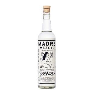 Madre Mezcal Espadin 40% (1 x 0.7 l)