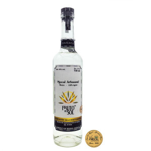 Mezcal Fruto del Sol | Espadin-Madrecuishe 42% (1 x 0.7 l)
