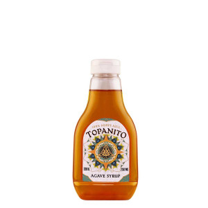 Topanito Agave Syrup | Agaven Sirup (1 x 0.25 l)