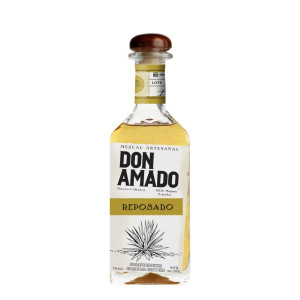 Don Amado Mezcal Reposado 45% (1 x 0.7 l)
