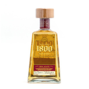 José Cuervo 1800 Tequila Reposado 38%(1 x 0.7 l)