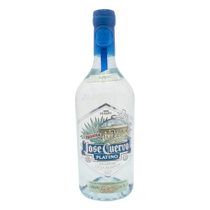 José Cuervo Platino Reserva Tequila Blanco 40% (1 x 0.7 l)