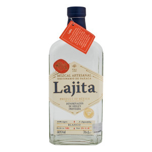 Lajita Mezcal Joven Blanco 40% (1 x 0.7 l)