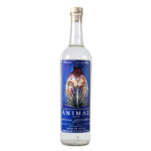 Animas Mezcal Espadin 45% (1 x 0.7 l)
