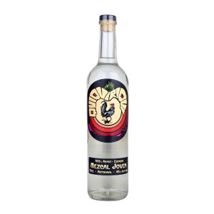 QuiQuiRiQui Mezcal | Matatlan (Espadin) 45% (1 x 0.7 l)