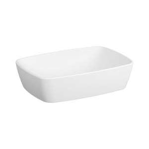 Outlet: Vitra Shift 7075b003-0016 Umywalka Nablatowa 55x38