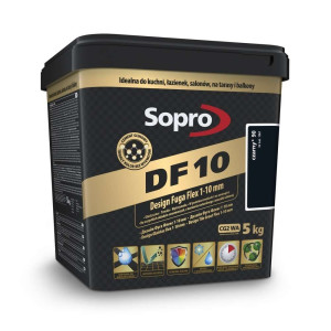 Sopro Df10 Fuga Czarna 90, 5kg