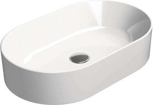 Gsi Kubex 945811 Umywalka Nablatowa 60x37