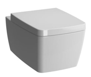 Vitra Metropole 7672b003-0075 Miska Wc Wisząca Bezrantowa 56x36 Cm