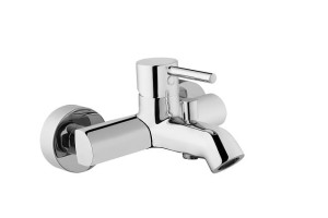 Outlet: Vitra Minimax S A41994exp Bateria Wannowo-prysznicowa , Chrom