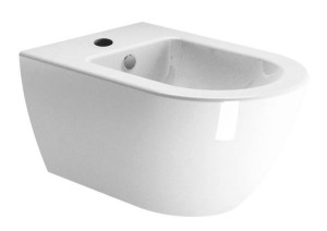 Gsi Pura 8865111 Bidet Wiszący 55x36