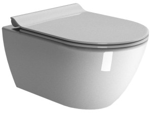 Gsi Pura 881611 Miska Wc Wisząca 50x36