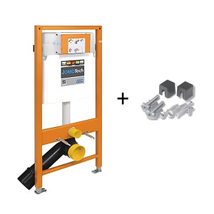 Werit Jomo 174-91100700-00/103-000000005 Stelaż Do Wc H=112 Cm Z Mocowaniem