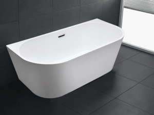 Emporia Emilia Xl Ws206-1700 Wanna Akrylowa Prostokątna Biała 170x80x58