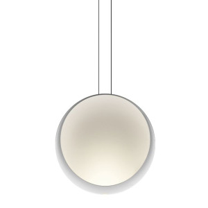 Vibia Lampa Wisząca Cosmos 250210/10 Biała 48cm Led 2700k