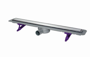 Kessel Linearis Compact 45600.64f Zestaw Odpływowy 85cm