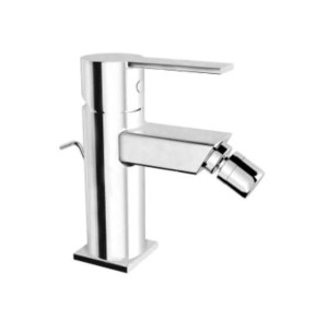 Vitra Flo S A41943exp, Bateria Bidetowa, Chrom