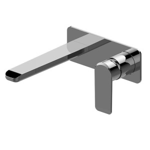 Graff Java 5193500pc Bateria Prysznicowa Podtynkowa, Element Zewnętrzny, Chrom