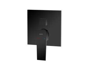 Vedo Sette Vbs7017cz Bateria Wannowo-natryskowa Podtynk. Iii Czarna