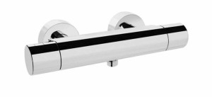 Vitra X-line A47098exp, Bateria Prysznicowa Termostatyczna, Chrom