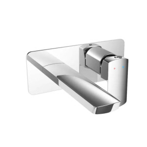 Excellent Pride Arex.4015cr Bateria Umywalkowa Podtynkowa, Chrom + Korek Klik-klak