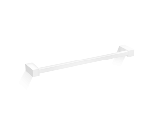 Decor Walther Co Hte40 White Mat Reling Na Ręcznik 2,5x40
