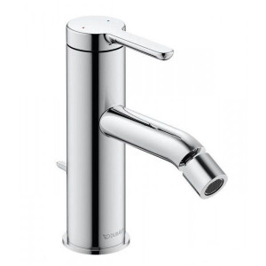 Outlet: Duravit C12400001010 C.1 Bateria Bidetowa, Chrom