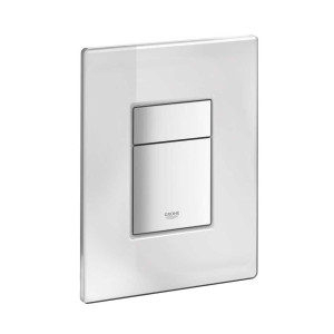 Grohe Skate Cosmopolitan Glass 389160a0 Przycisk Uruchamiający , Szkło Lustrzane