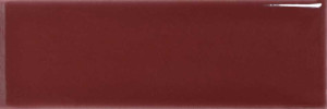 Quintessenza Fargblock Borgogna Lucido Fgb111l Płytka Gresowa 5x15