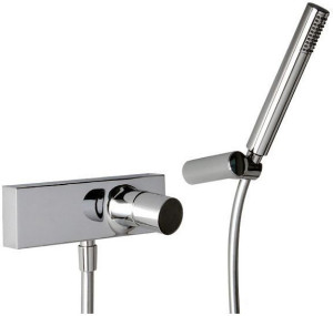 Outlet: Fima F3855cr Fluid, Bateria Prysznicowa Z Małym Zestawem, Chrom