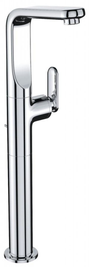 Outlet: Grohe 32191000 Veris Bateria Umywalkowa, Wysokość 45,4 Cm, Chrom
