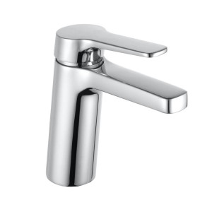 Outlet: Keuco 52702010100 Collection Moll 120, Jednouchwytowa Bateria Umywalkowa, Chrom