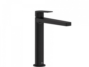 Outlet: Tres 21120301nmd Project-tres, Bateria Umywalkowa, Czarna