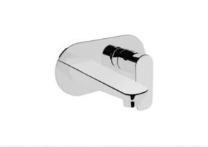 Outlet: Vitra A42399exp X Line Bateria Umywalkowa, Podtynkowa, Chrom