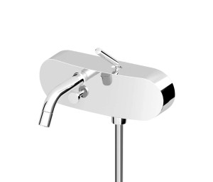 Outlet: Zucchetti Zp1148 Isystick, Bateria Wannowo-natryskowa, Naścienna