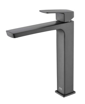 Outlet: Emporia Teo 02011bn Bateria Umywalkowa Wysoka Gun Metal