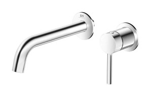 Emporia Fly 03012chr Bateria Umywalkowa Podtynkowa , 2 Rozety , Z Boxem , Chrom