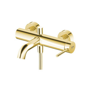 Emporia Fly 03030gd Bateria Wannowa Bez Zestawu Prysznicowego , Złoty