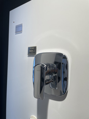 Outlet: Kludi Ameo 416500575 Bateria Podtynkowa Wannowo-natryskowa , Chrom