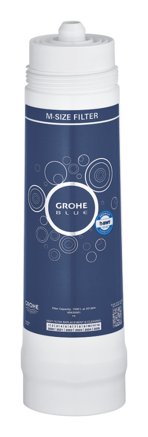 Grohe 40430001 Blue Filtr W Rozmiarze M