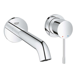 Outlet: Grohe Essence New 29192001 Bateria Umywalkowa 2-otworowa , Chrom