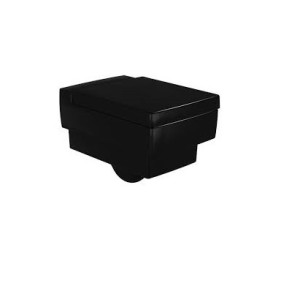 Villeroy&boch Memento 562810s0 Misa Wc 37,5x56 Cm Czarna