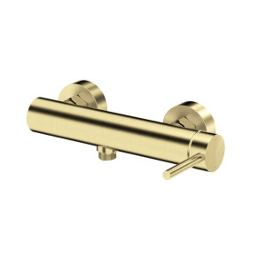 Emporia Fly 03035gn Bateria Prysznicowa , Złoty Szczotkowany