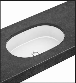 Villeroy&boch Architectura 41766001 Umywalka Podblatowa 54x34 Cm