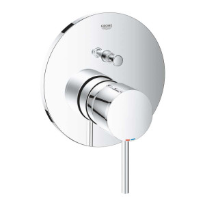 Grohe Atrio 24066003 Bateria Wannowo-prysznicowa , Podtynkowa , Chrom