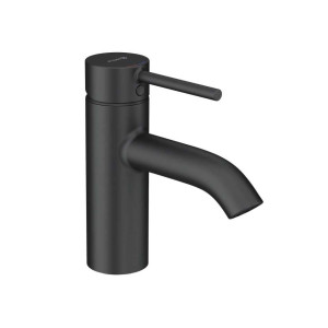 Kludi Bozz 382723976 Bateria Umywalkowa , Czarny Mat