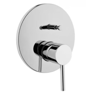 Vitra Minimax S A42210exp Bateria Wannowo-prysznicowa Chrom