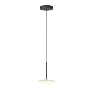 Vibia Lampa Wisząca 577418/1b Tempo Rombo Led